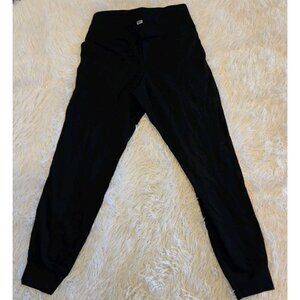 Marc New York Performance Joggers Pockets Black Medium Womens Cotton Spandex